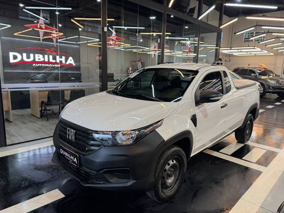 FIAT STRADA 1.3 FIREFLY FLEX ENDURANCE CS MANUAL